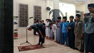 Shalat Maghrib Berjamaah PERJUSA STQ Riyadhussholihiin [upl. by Finlay492]