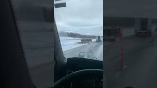 Fredericton New Brunswick Accident [upl. by Joann]