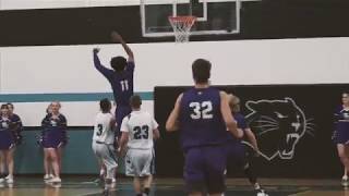 Spanish Springs Cougar Basketball NV vs North Valley Panthers NV  11218  Chef Films [upl. by Wivinia]