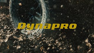 Hankook Tire  Dynapro quotBuilt without Limits” [upl. by Obie937]