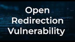 Open Redirect Vulnerability practical labs unvalidated redirects  bugbounty tips cybersec [upl. by Shirberg]