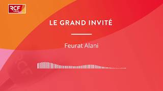 Feurat Alani Grand Invité de la Matinale RCF [upl. by Eimat599]