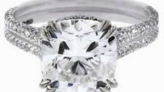 Danielle Deleasa Engagement Ring [upl. by Ravo957]