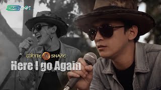 White Snake  Here I go Again Cover by Dimas Senopati [upl. by Hadik276]