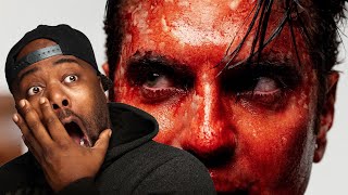 Ice Nine Kills  Hip To Be Scared ft Jacoby Shaddix Official Music Video  REACTION [upl. by Papagena]