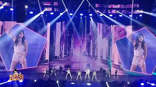 20190629 TWICE 트와이스  BORN THIS WAY LADY GAGA COVER  TWICELIGHTS IN MANILA 2019 [upl. by Marylynne]