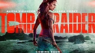 CINE TOMB RAIDER  La malédiction des adaptations de jeux vidéo   SPOIL [upl. by Oisor]