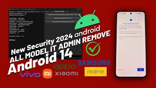 IT ADMIN RREMOVE PRIMIUM METHOD FIX 2 HOURS RESET OS14 NEW SECURITY 2024 ALL MODEL OPPO mdmfix [upl. by Landis535]