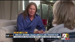 Bruce Jenner talks about his transition [upl. by Held]