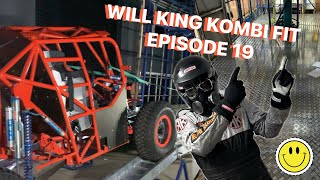 EPISODE 19 KING KOMBI [upl. by Irrab462]