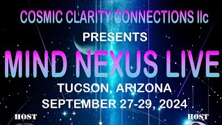 Transform Your Life at Mind Nexus Live Exclusive Livestream Tickets Now Available for ONLY 99 [upl. by Caitlin]