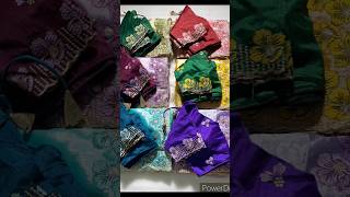 Stiched blouse zimmy Choo sarees price 1600free shipping [upl. by Hays79]