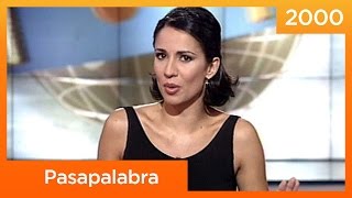 Silvia Jato en Pasapalabra de Antena 3 [upl. by Becket]