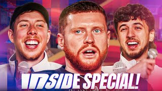 Behzinga Talks Sidemen INSIDE Drama amp Season 2 Cast FULL POD EP184 [upl. by Yrrot]