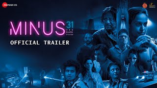 Minus 31 The Nagpur files  Official Trailer  Rucha I Raghubir Y Santosh J Kaam Bhaari Pratik M [upl. by Notnelc867]