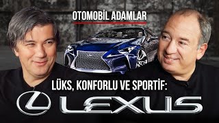 LÜKS KONFORLU VE SPORTİF LEXUS [upl. by Namad]