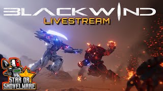 Livestream Blackwind Nintendo Switch [upl. by Rahas]