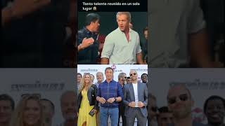 INDESTRUCTIBLES melgibson silvesterstallone indestructible movie humor cinematic shorts [upl. by Dituri562]