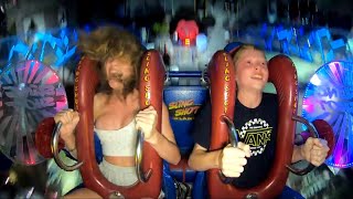 Amazing slingshot ride 5 slingshotride slingshotchallenge slingshots [upl. by Jasmine]