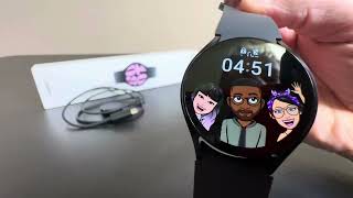 Samsung Galaxy Watch 6 44mm [upl. by Anytsyrk]