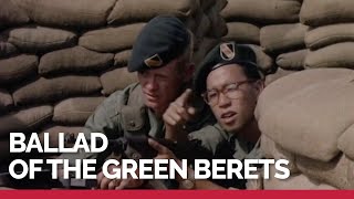 The Ballad of the Green Berets [upl. by Bounds]