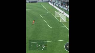 Crossbar Challenge ahh shots 😭 fcmobile shorts [upl. by Llenyr214]