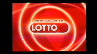 The National Lottery Jet Set  08 March 2003 [upl. by Chubb]