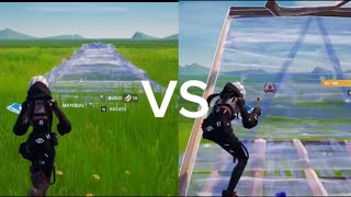 Normal VS Crouched Freebuild [upl. by Selway]