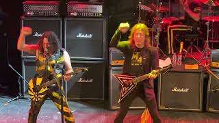 Stryper live 3312023 The Chance Poughkeepsie New York￼ [upl. by Gunar]