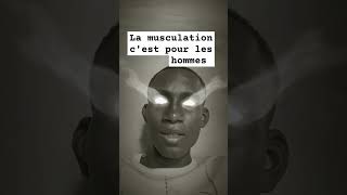 Une fille ne doit pas faire de la musculation musculation fitness musculationfrance culturisme [upl. by Alec]