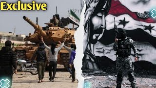 Syrian Rebels Capture Strategic Cities Homs Under Siege  Breaking News [upl. by Warms]