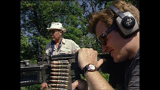 A Visit with Hunter S Thompson  Late Night with Conan O’Brien [upl. by Eeryt]