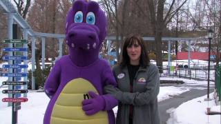 Dutch Wonderland Prepares for Another Season of Fun [upl. by Tapes]