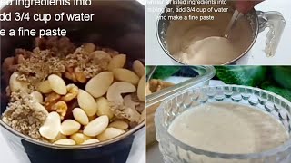 Achwani Recipe  Harira   Winters Special Recipe [upl. by Anes]