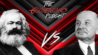 Ekonomie reeks  Sosialisme vs Kapitalisme deel 2  Goosenomics Ep 8 [upl. by Leventis565]