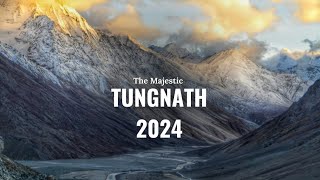 Tungnath Yatra  Full Information amp Challenges Details 🙏🏻 [upl. by Ltney267]