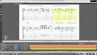 Full Jimi Hendrix  Voodoo Child Slight Return Woodstock Tabs amp Notes [upl. by Iago813]