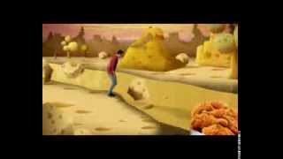 KFC Chewy Cheese Commercial  Combo [upl. by Orran]