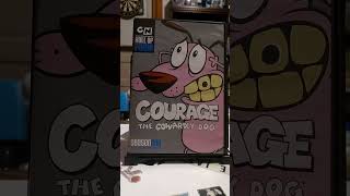 Courage the Cowardly Dog TV SHOW REVIEW [upl. by Celestyn344]