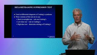 Quick Hits in Lab Medicine Adrenal cortex ACTH and dexamethasone suppression tests [upl. by Randal488]