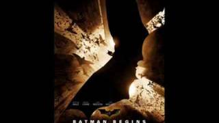 Batman Begins OST Barbastella [upl. by Zertnom]