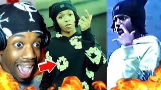 YOUNGEST CHICAGO DRILL RAPPER BABYCHIEFDOIT  Pancakes amp Drugs amp Who Gon Drive REACTION [upl. by Esorbma759]