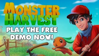 Monster Harvest  Play the free demo [upl. by Andie]