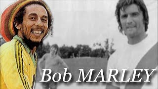 Le jour où BOB MARLEY a porté le MAILLOT du FC NANTES [upl. by Amaso]