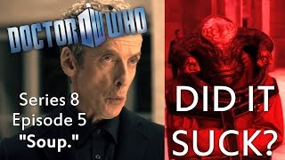 DID IT SUCK  Doctor Who Time Heist Review [upl. by Enrobso323]