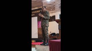 Most important question is  WHY ARMY COMMANDER SAYS [upl. by Ahseenal]