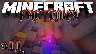 quotRAIDEDquot  Factions Modded MINECRAFT MODDED FACTIONS  11 [upl. by Anglim]