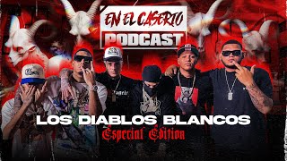 EL CASERIO PODCAST PRESENTA  EL MAS PRENDIO EN LA CALLE CDOBLETA➖PRESSURE➖YUNYI➖YECKO➖LIIRO DEMON [upl. by Annohs]