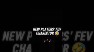 New Players Fev Charector vs Old players Fev Charector 🤯  NOZ X GAMER [upl. by Parcel344]