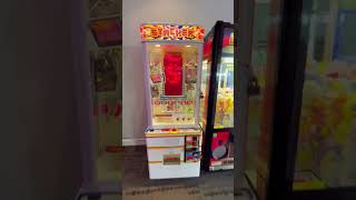 Let’s Win a Prize from the Stacker Arcade Game shorts [upl. by Eimaral653]